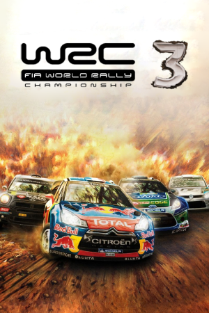 Скачать WRC 3: The Official Game of the FIA World Rally Championship