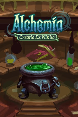 Скачать Alchemia: Creatio Ex Nihilo