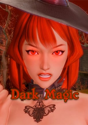 Скачать Dark Magic (Ren'Py)