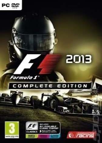 Скачать F1 2013