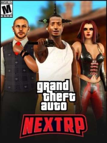 Скачать Grand Theft Auto: San Andreas - NEXT RP