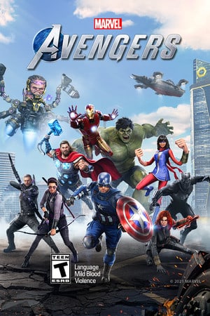 Скачать Marvel's Avengers