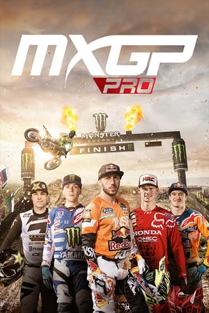 Скачать MXGP PRO