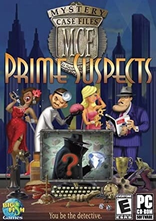 Скачать Mystery Case Files: Prime Suspects