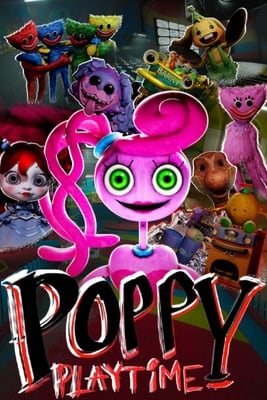 Скачать Poppy Playtime Chapter 1-2