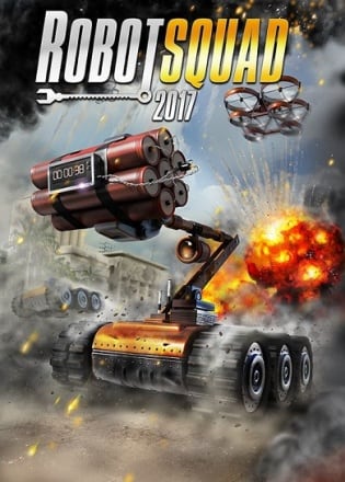 Скачать Robot Squad Simulator 2017