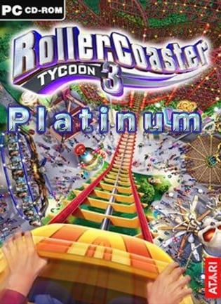 Скачать RollerCoaster Tycoon 3: Platinum