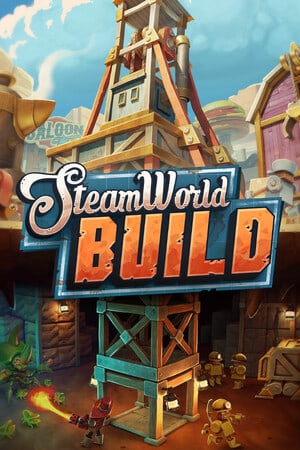 Скачать SteamWorld Build