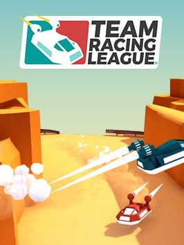 Скачать Team Racing League