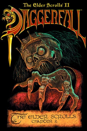 Скачать The Elder Scrolls 2: Daggerfall