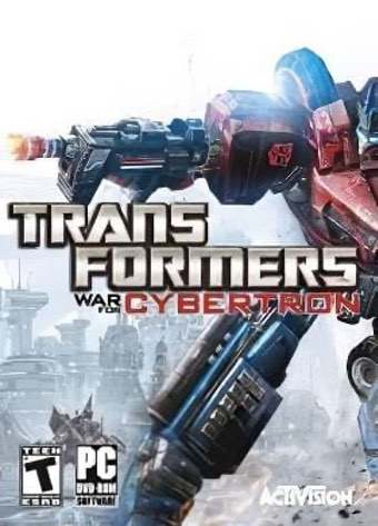 Скачать Transformers War for Cybertron