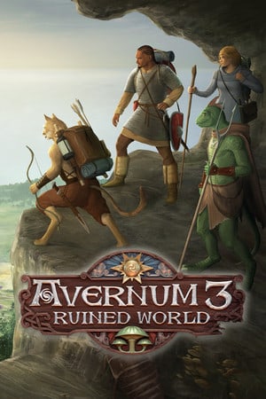 Скачать Avernum 3: Ruined World