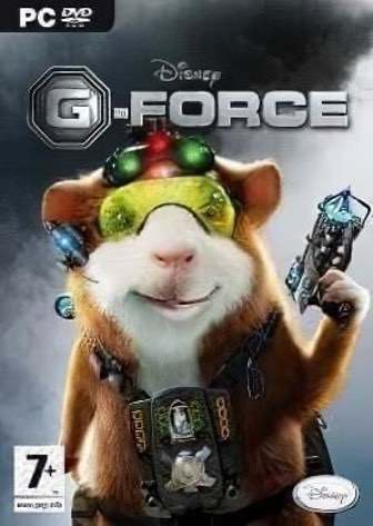 Скачать Disney G-Force