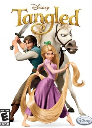 Скачать Disney Tangled