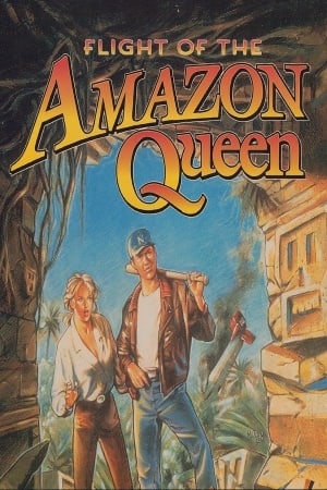 Скачать Flight of the Amazon Queen: 25th Anniversary Edition