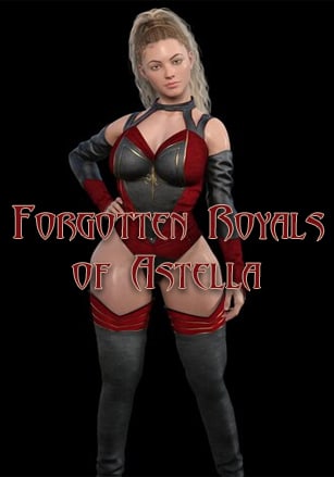 Скачать Forgotten Royals of Astella