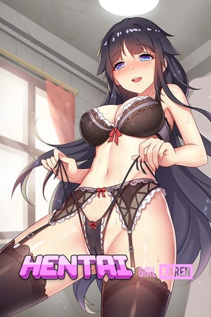 Скачать Hentai Girl Karen