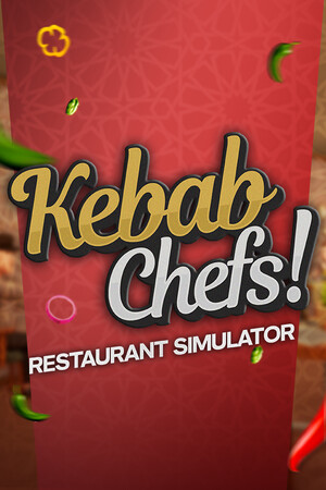 Скачать Kebab Chefs! - Restaurant Simulator