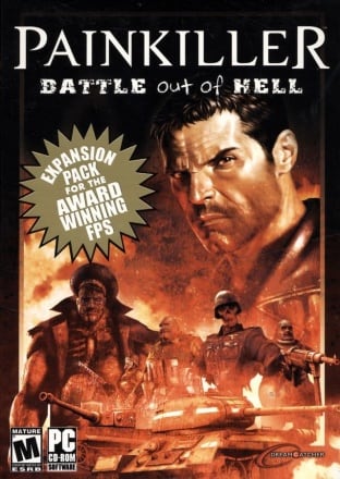 Скачать Painkiller: Battle Out of Hell