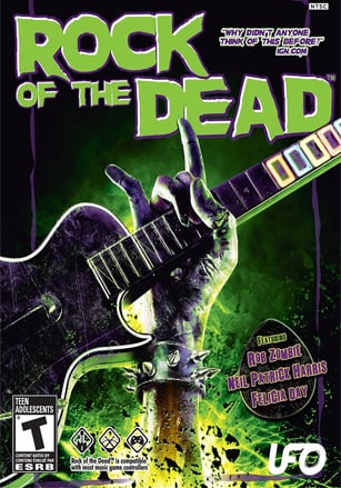 Скачать Rock of the Dead