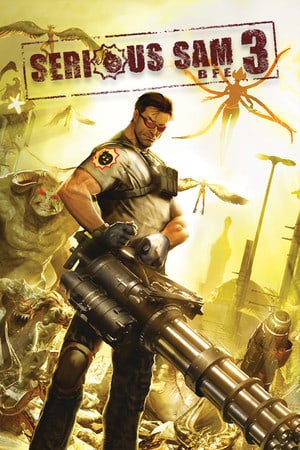 Скачать Serious Sam 3: BFE