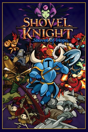 Скачать Shovel Knight: Shovel of Hope