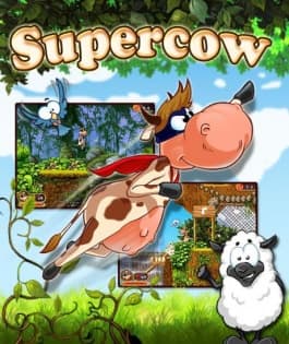 Скачать Супер Корова (Super Cow)