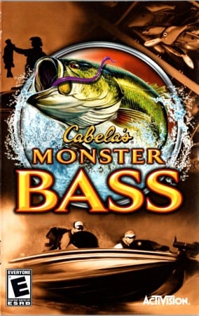 Скачать Cabela's Monster Bass