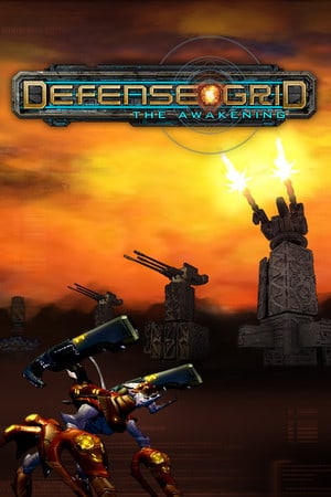 Скачать Defense Grid: The Awakening