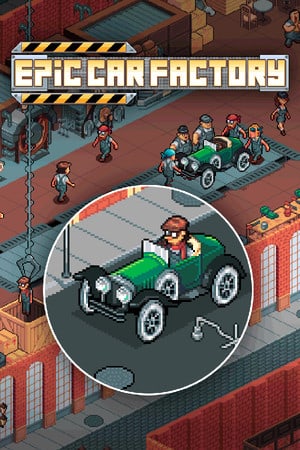 Скачать Epic Car Factory