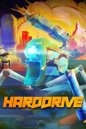 Скачать HARDDRIVE