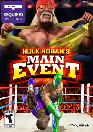 Скачать Hulk Hogan's Main Event