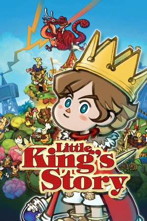 Скачать Little King's Story