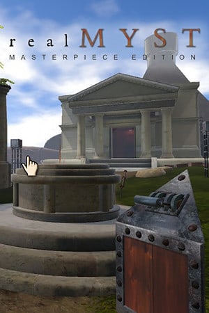 Скачать realMyst: Masterpiece Edition