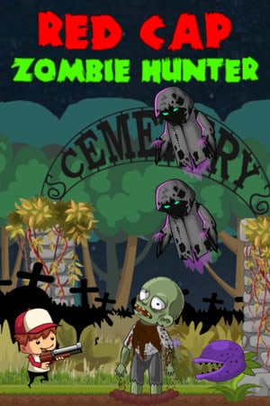 Скачать Red Cap Zombie Hunter