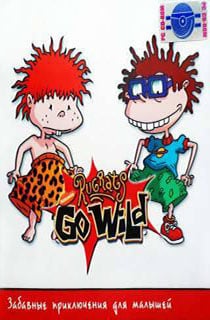 Скачать Rugrats Go Wild