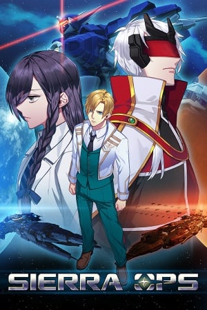 Скачать Sierra Ops - Space Strategy Visual Novel