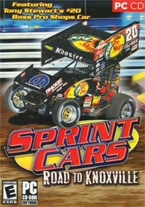 Скачать Sprint Cars Road to Knoxville