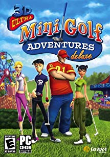 Скачать 3D Ultra Minigolf Adventures