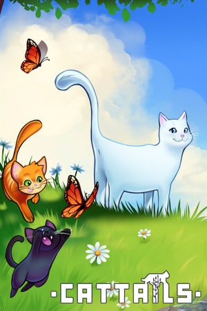 Скачать Cattails | Become a Cat!