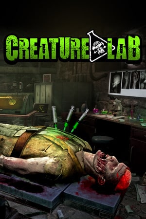 Скачать Creature Lab