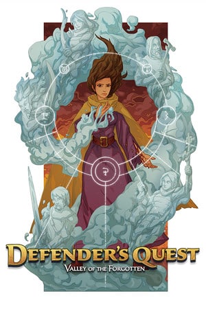 Скачать Defender's Quest: Valley of the Forgotten (DX edition)