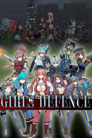 Скачать GIRLS DEFENCE