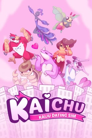 Скачать Kaichu - The Kaiju Dating Sim