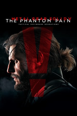 Скачать Metal Gear Solid 5: The Phantom Pain