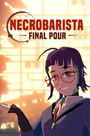 Скачать Necrobarista