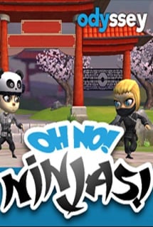 Скачать Oh No! Ninjas!