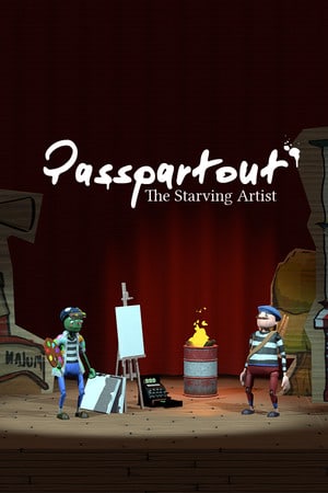 Скачать Passpartout: The Starving Artist