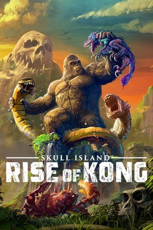 Скачать Skull Island: Rise of Kong