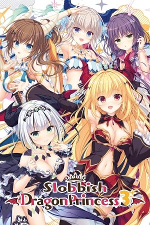Скачать Slobbish Dragon Princess 3
